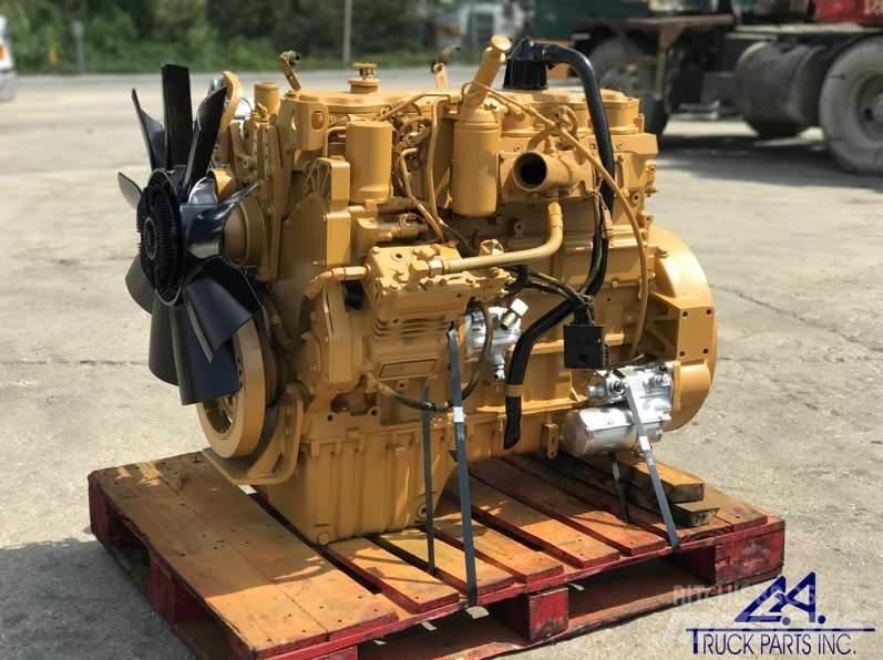 CAT 3126 엔진