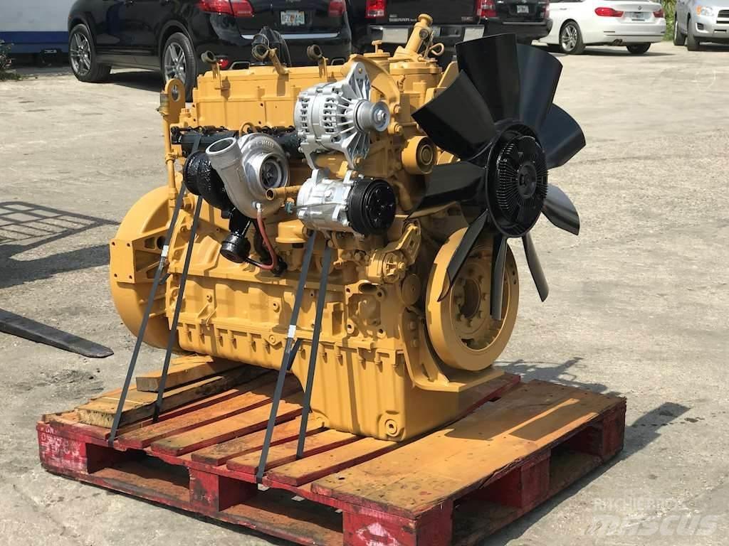 CAT 3126 엔진
