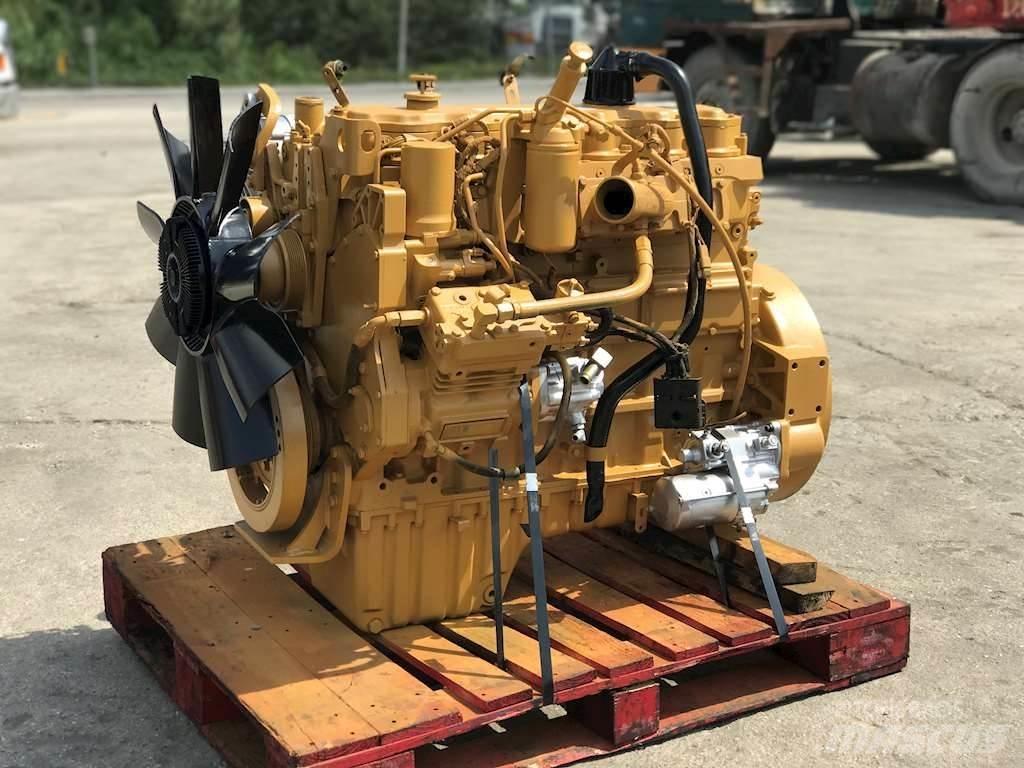 CAT 3126 엔진