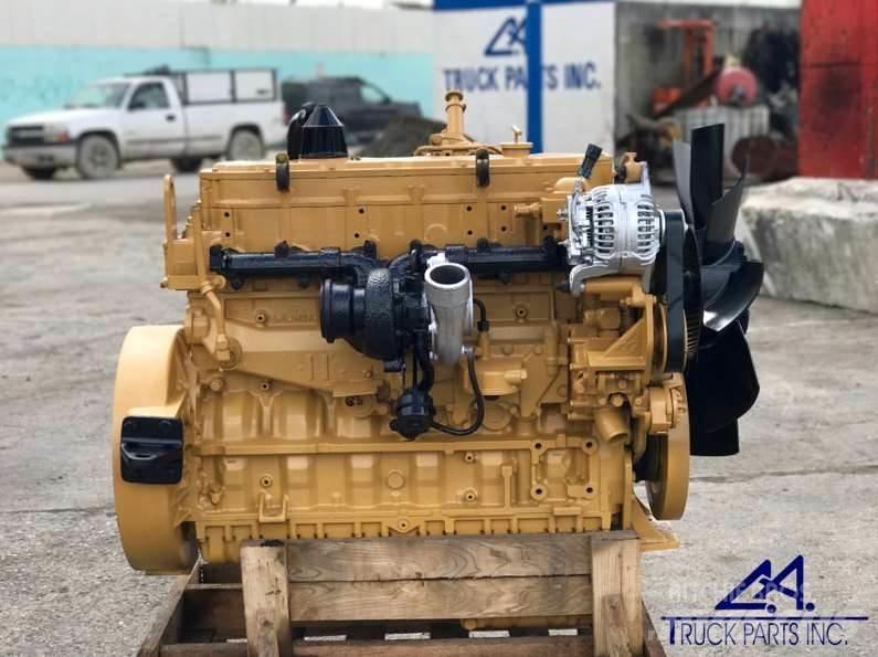 CAT 3126 엔진