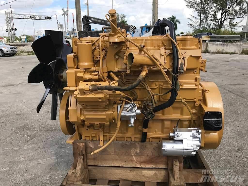 CAT 3126 엔진