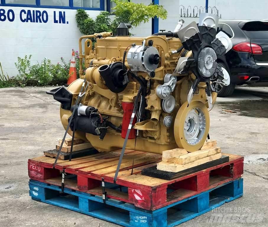 CAT 3126 엔진