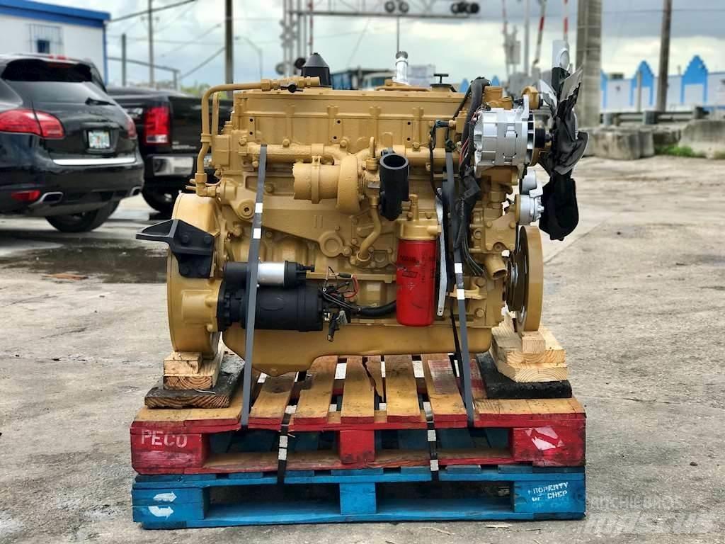 CAT 3126 엔진