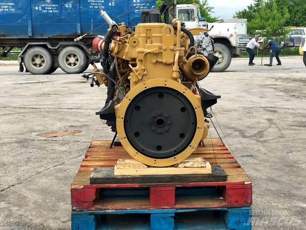 CAT 3126 엔진