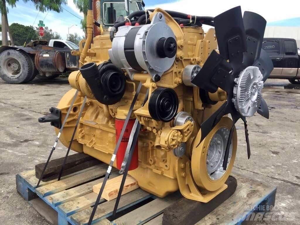 CAT 3126 엔진