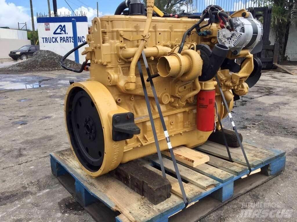 CAT 3126 엔진