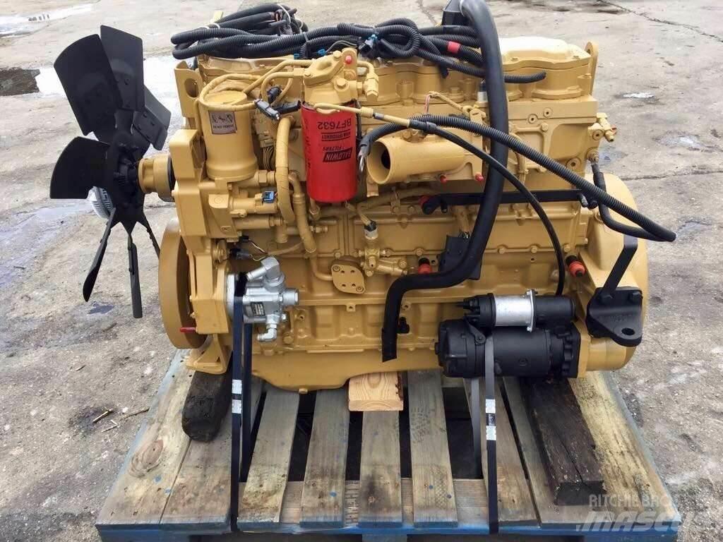 CAT 3126 엔진