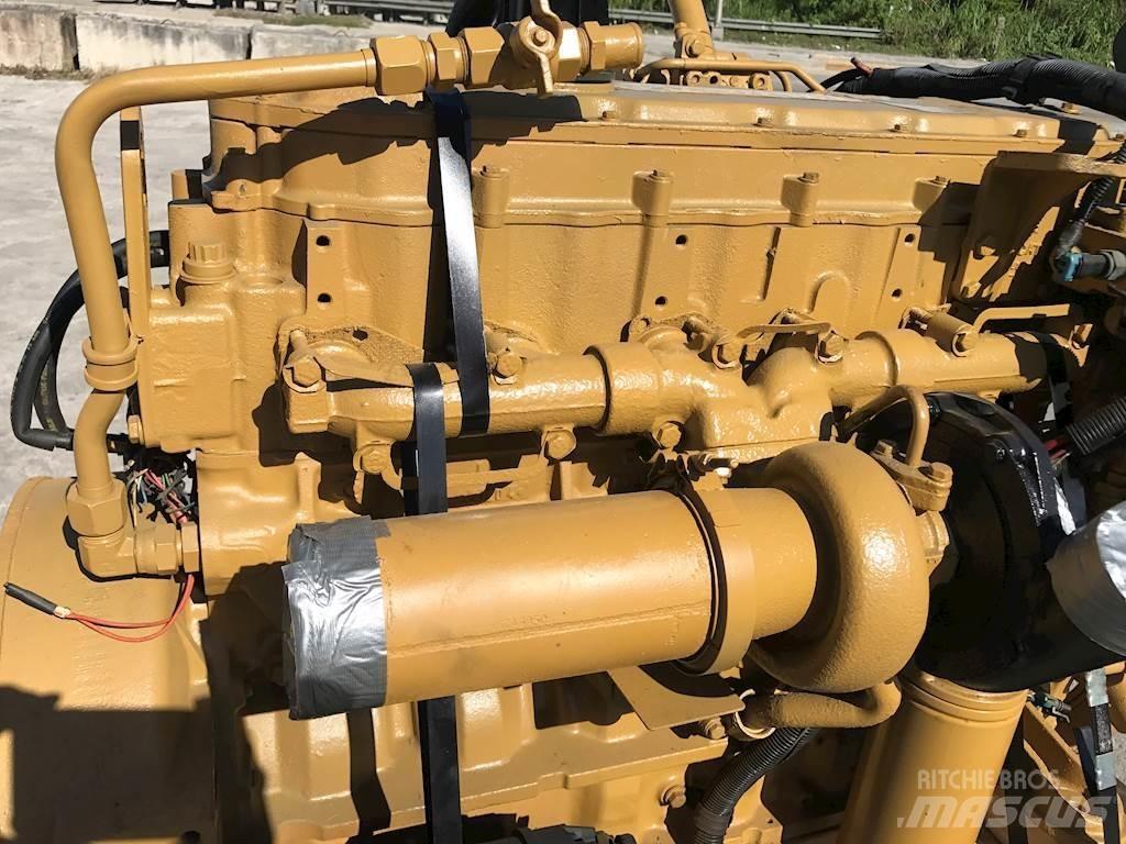 CAT 3126 엔진