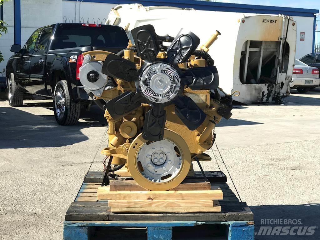 CAT 3126 엔진