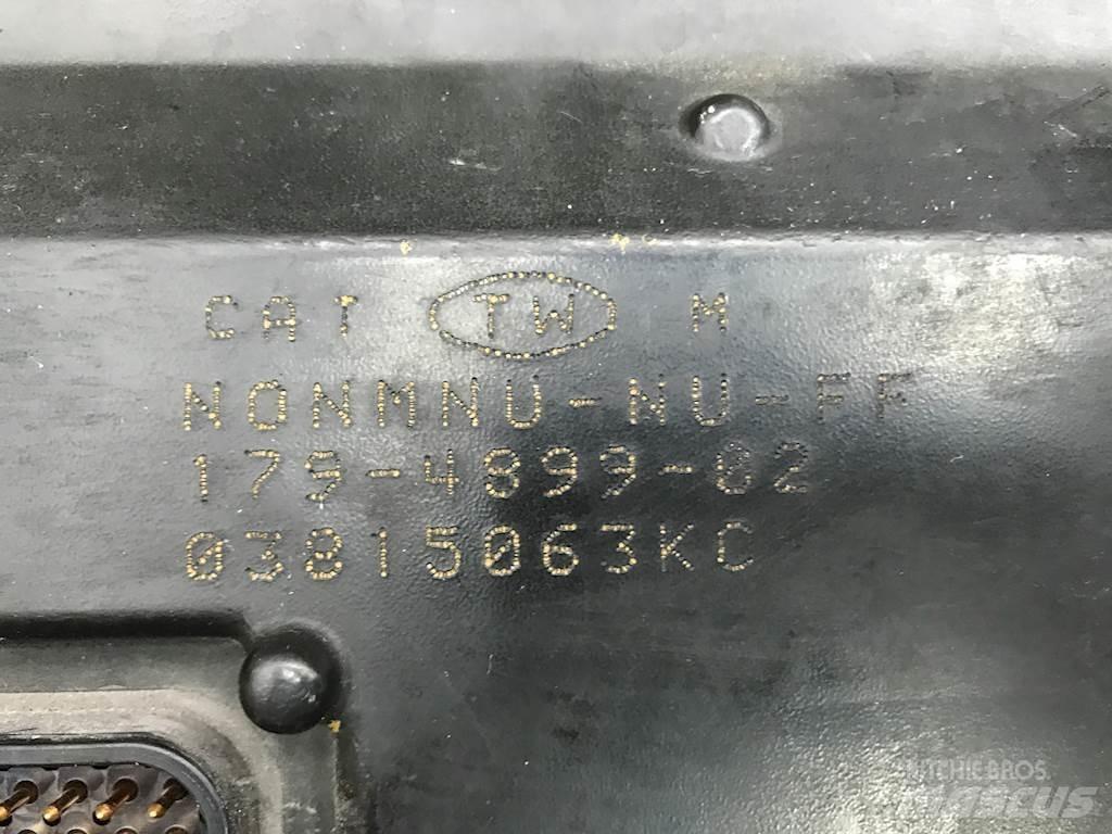 CAT 3126 일렉트로닉스