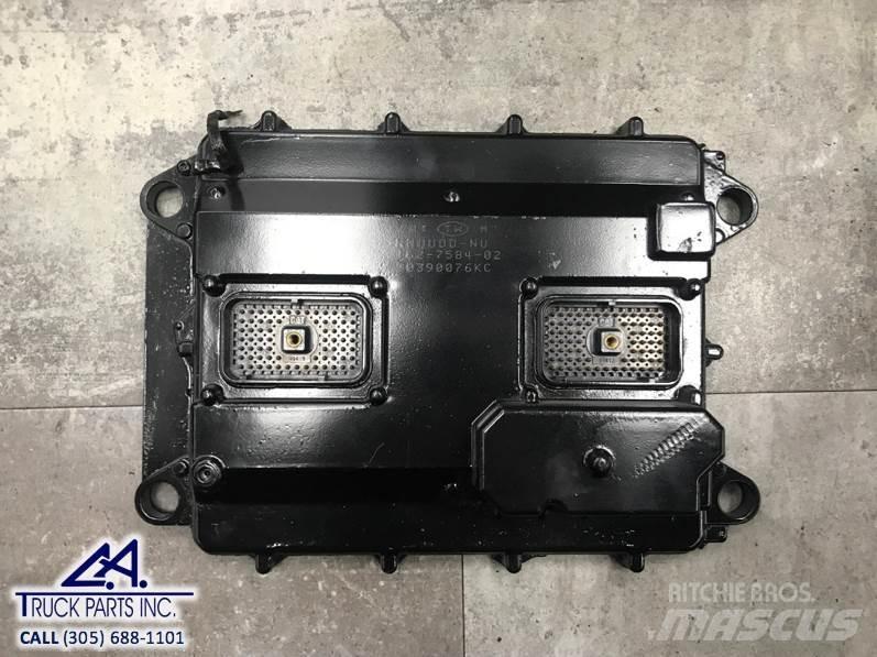 CAT 3126 일렉트로닉스