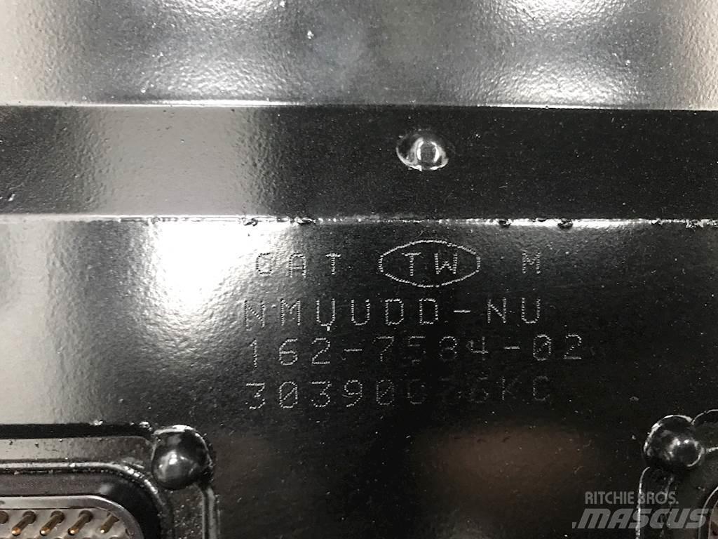 CAT 3126 일렉트로닉스