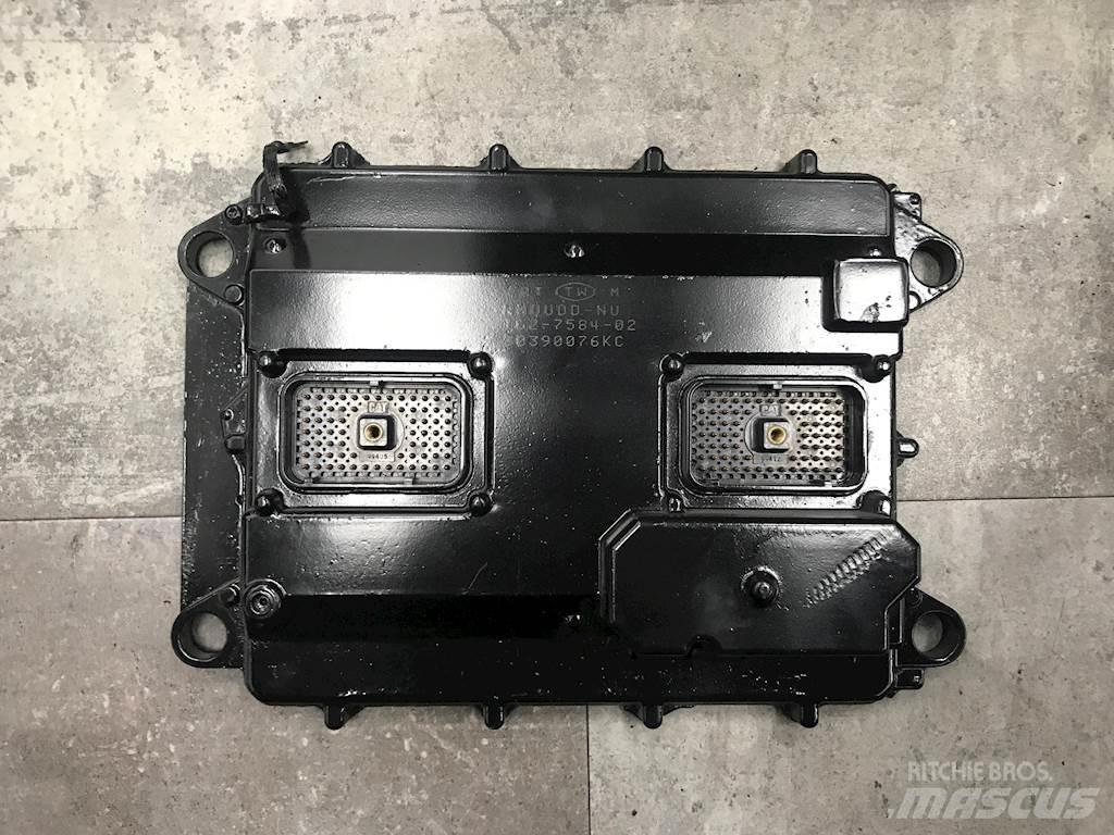 CAT 3126 일렉트로닉스