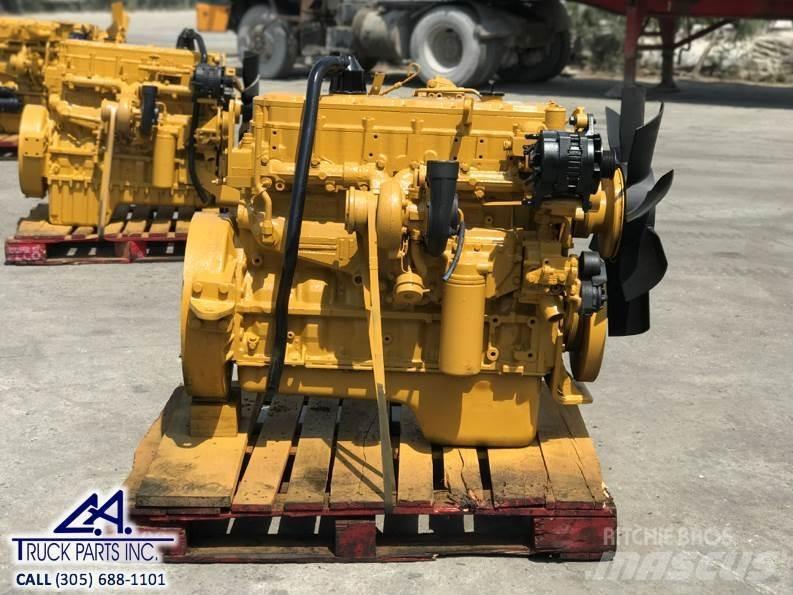 CAT 3126 엔진