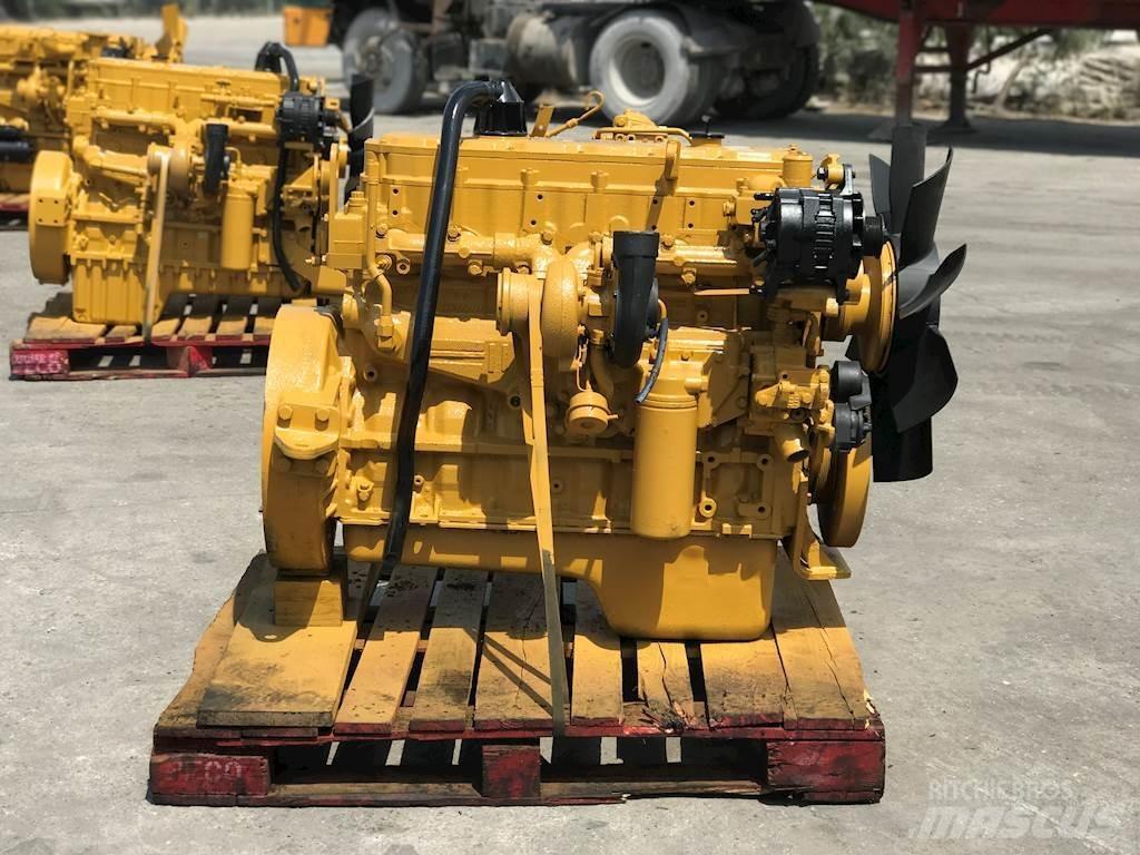 CAT 3126 엔진
