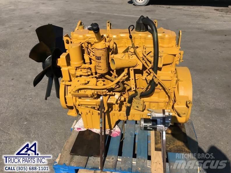CAT 3126 엔진
