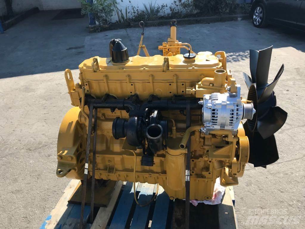 CAT 3126 엔진