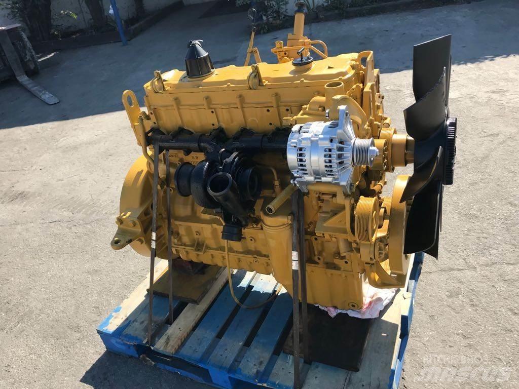 CAT 3126 엔진