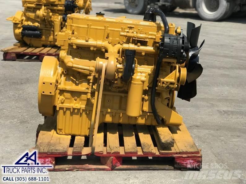 CAT 3126 엔진