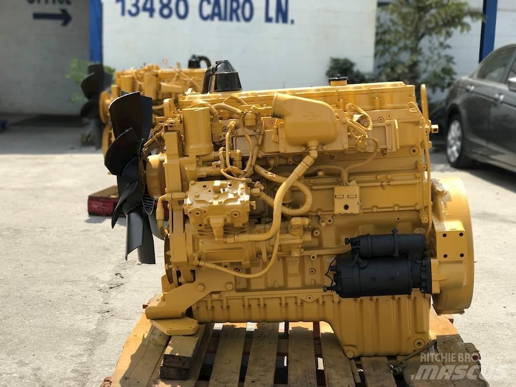 CAT 3126 엔진