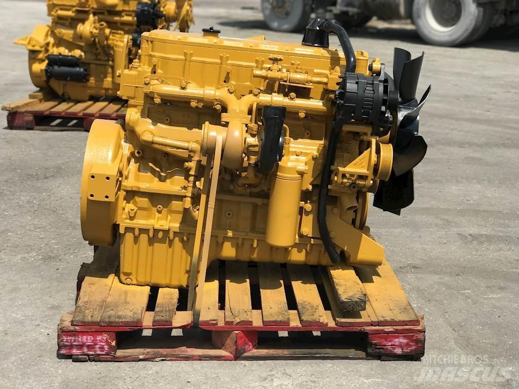 CAT 3126 엔진
