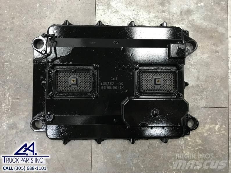 CAT 3126 일렉트로닉스