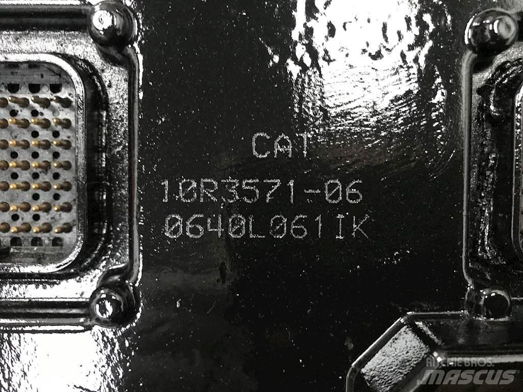 CAT 3126 일렉트로닉스