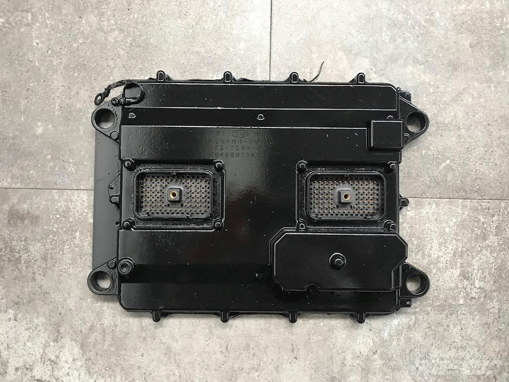 CAT 3126 일렉트로닉스