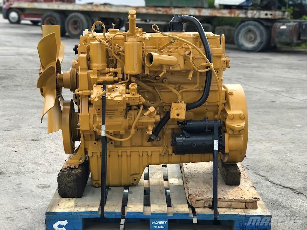 CAT 3126 엔진
