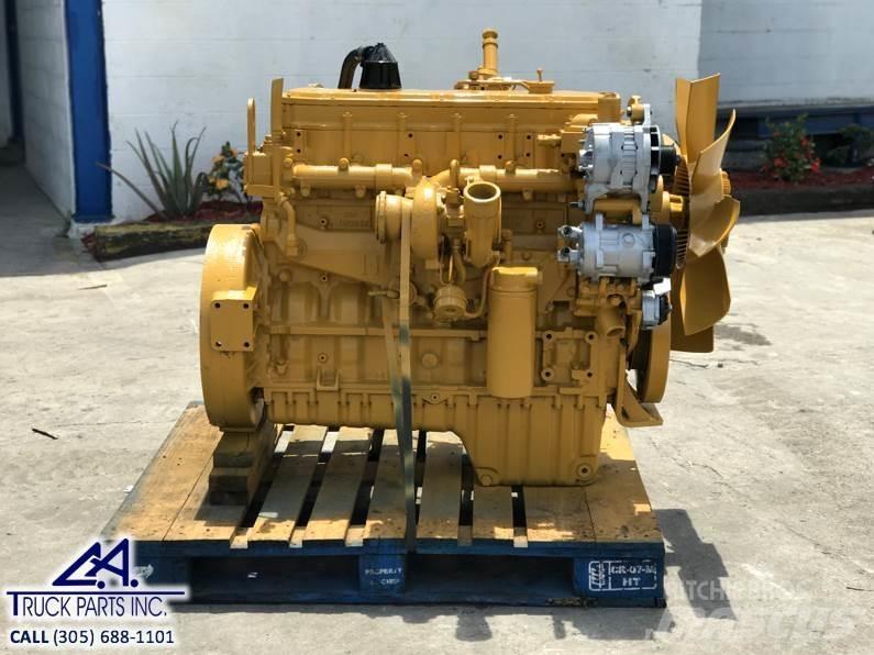 CAT 3126 엔진
