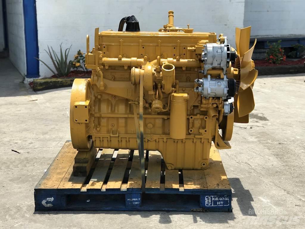 CAT 3126 엔진