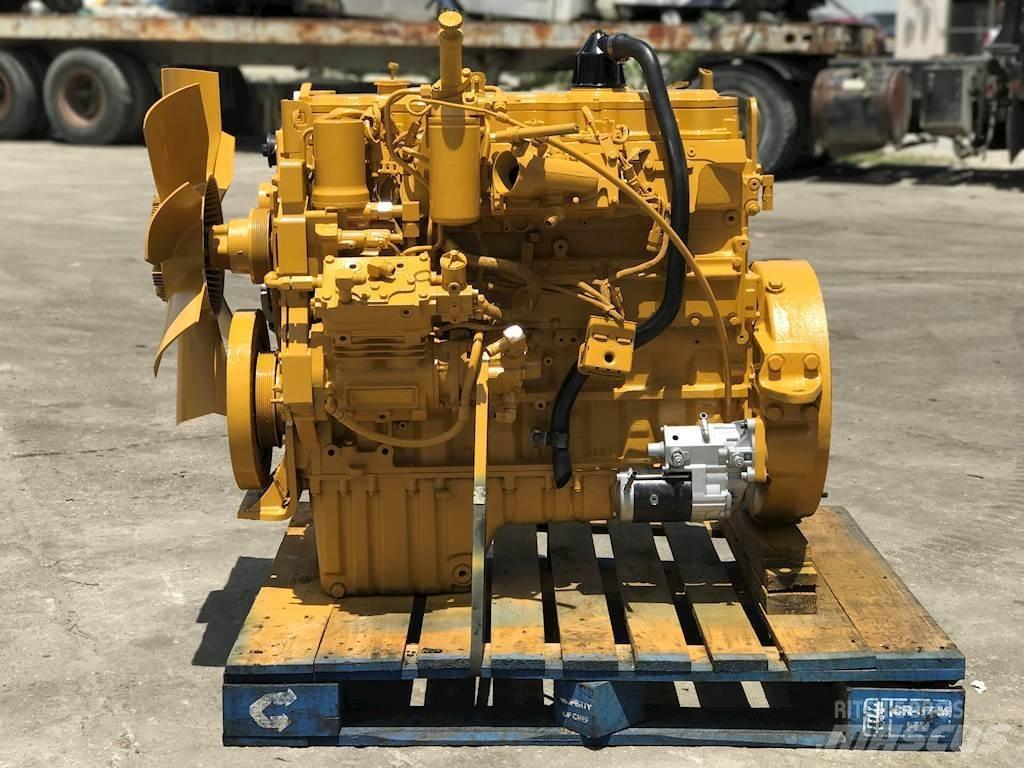 CAT 3126 엔진