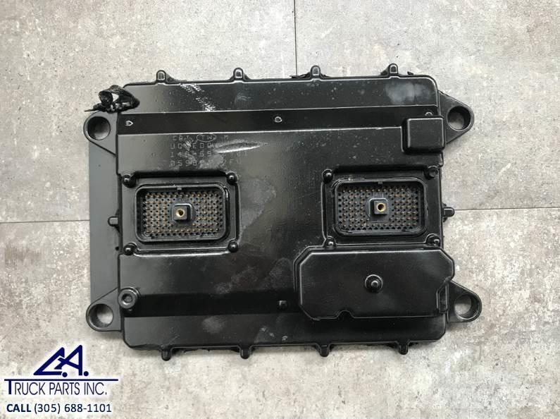CAT 3126 일렉트로닉스