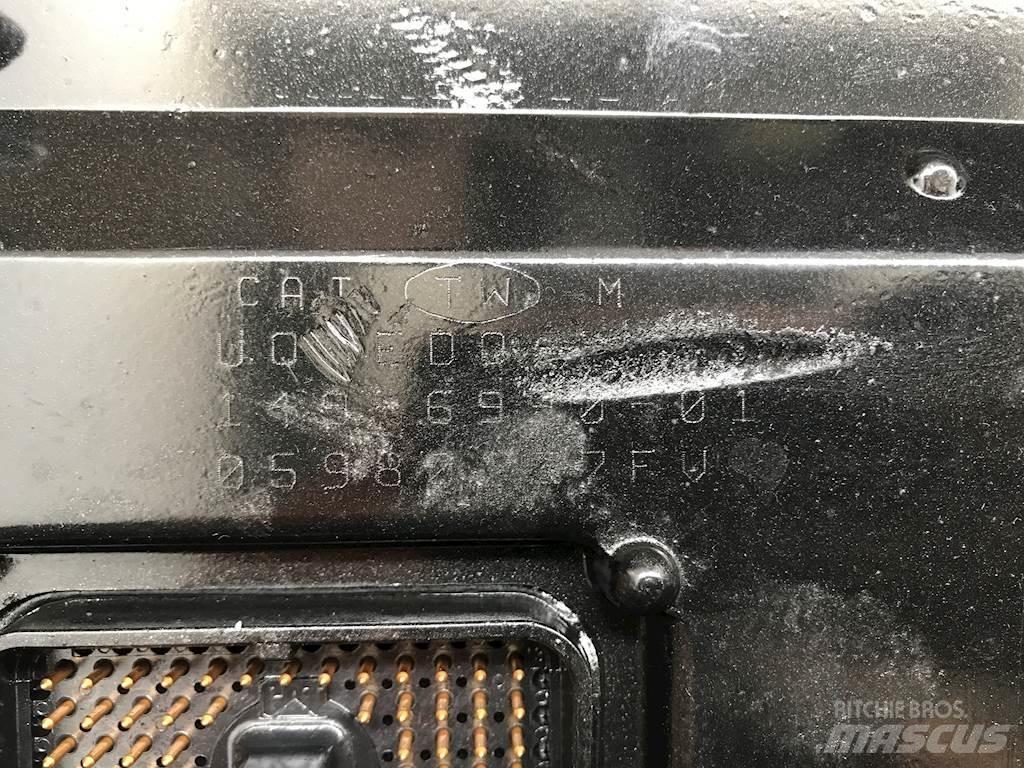 CAT 3126 일렉트로닉스
