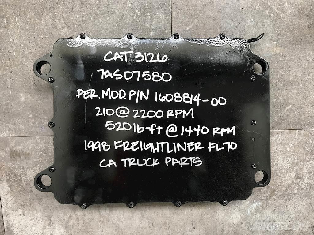 CAT 3126 일렉트로닉스