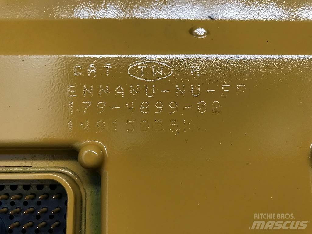 CAT 3126 일렉트로닉스