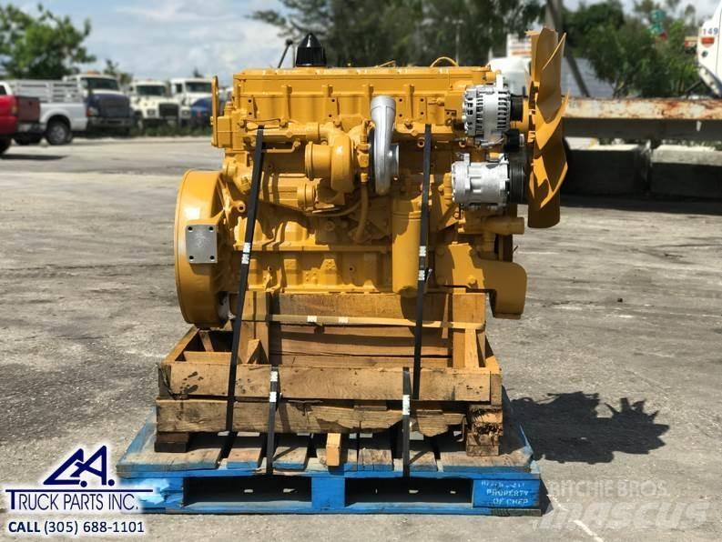 CAT 3126 엔진