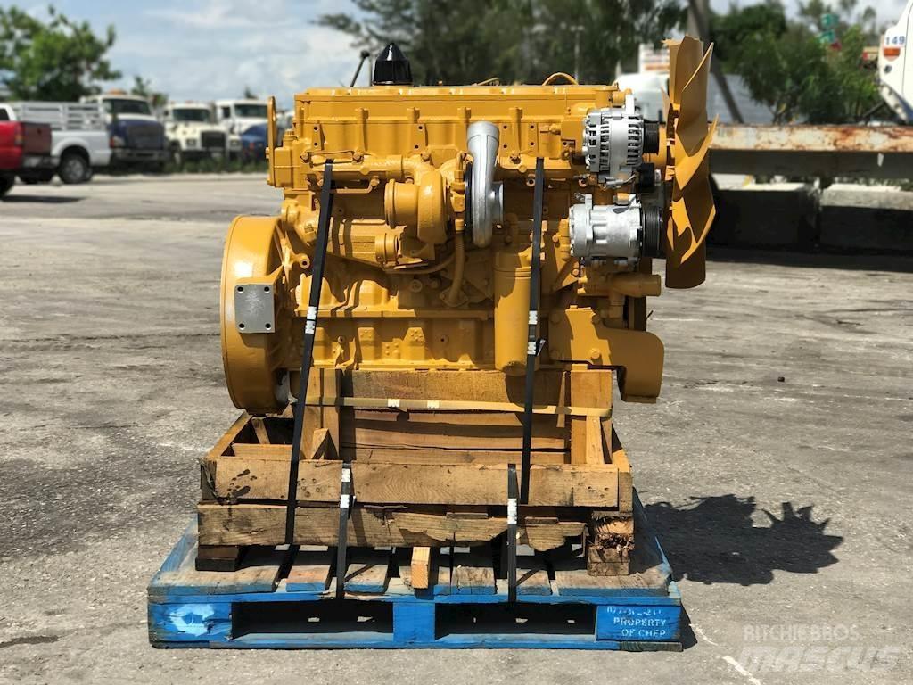 CAT 3126 엔진