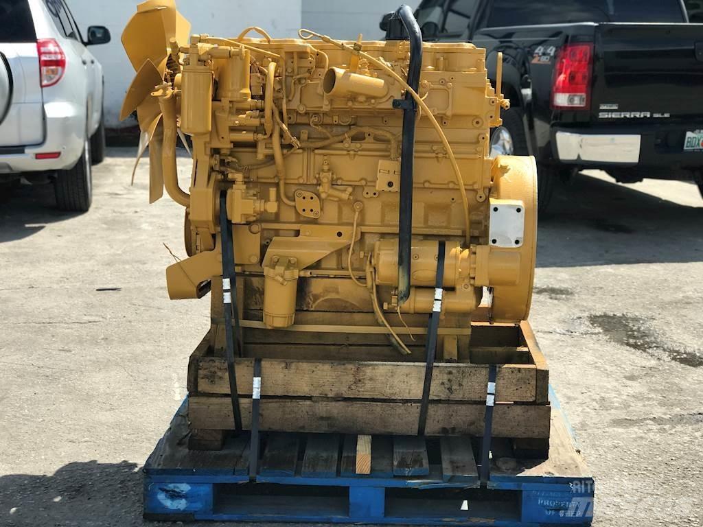 CAT 3126 엔진