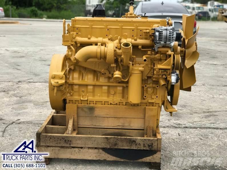 CAT 3126 엔진