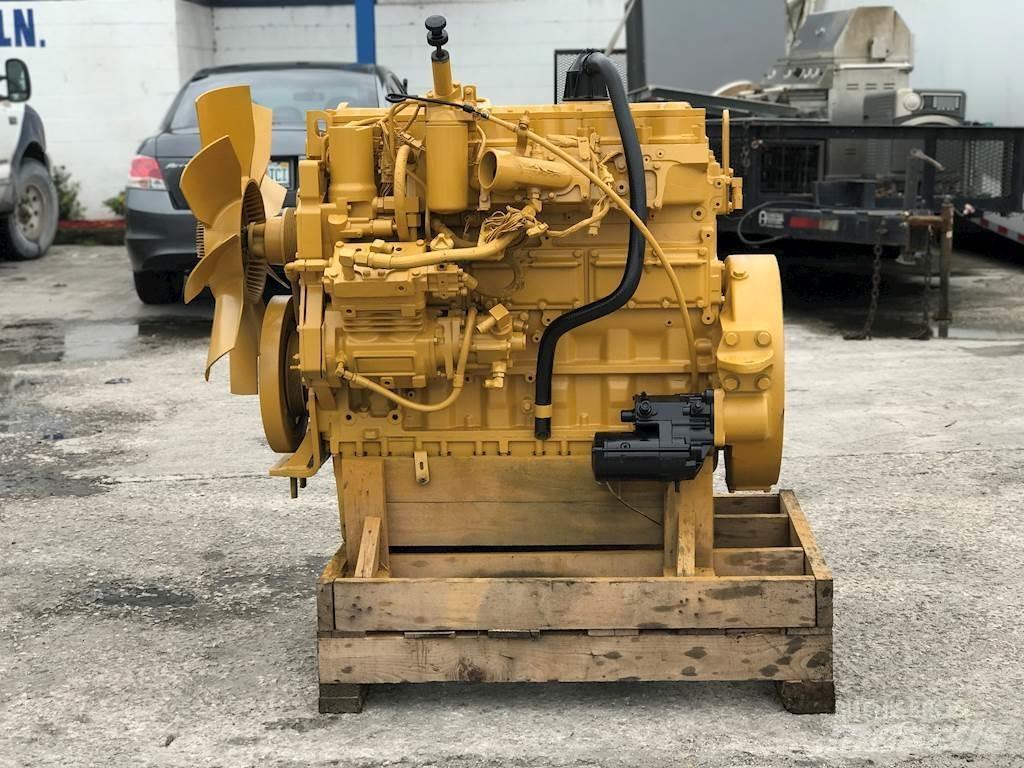 CAT 3126 엔진
