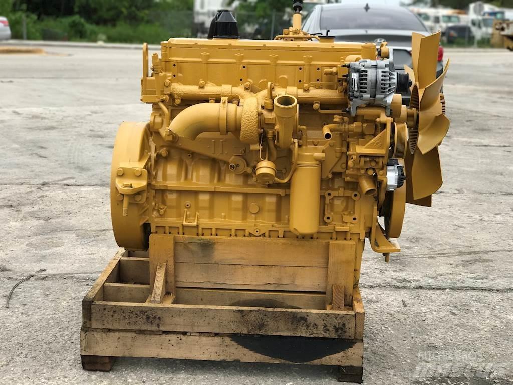 CAT 3126 엔진
