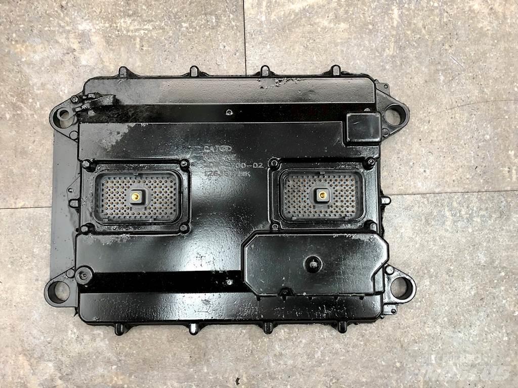 CAT 3126 일렉트로닉스
