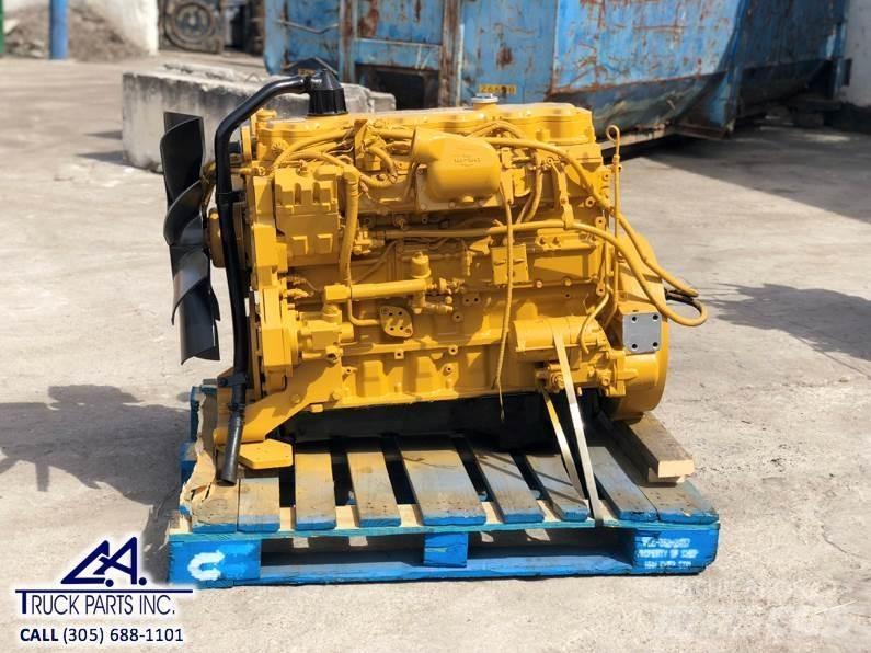 CAT 3126 엔진