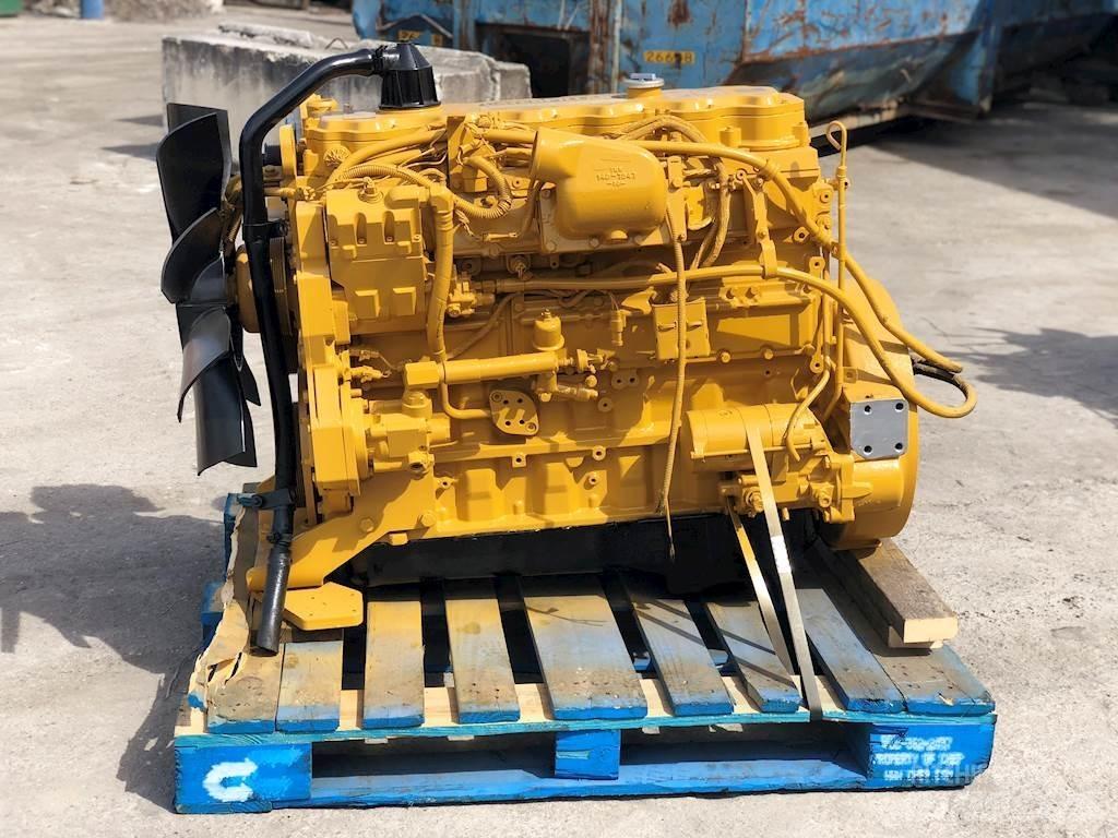 CAT 3126 엔진