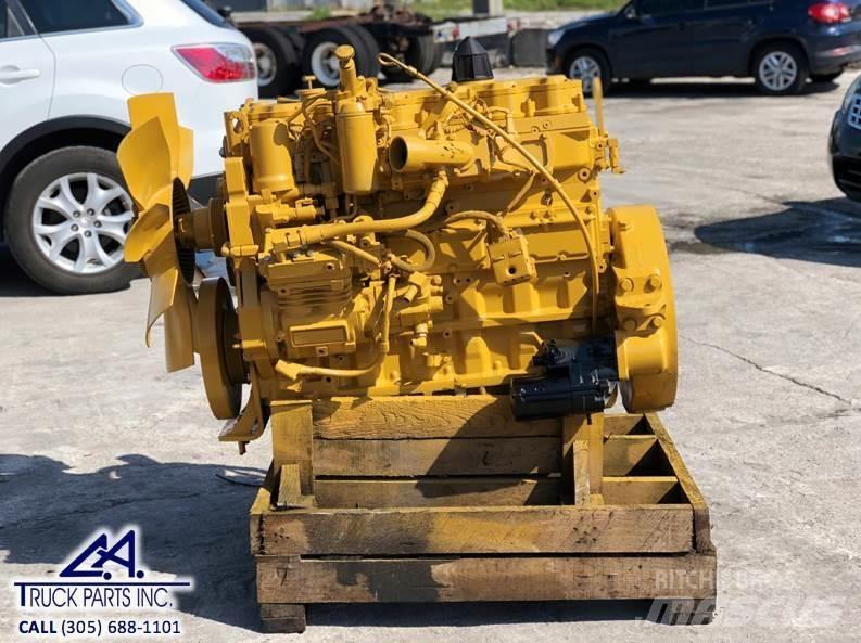 CAT 3126 엔진