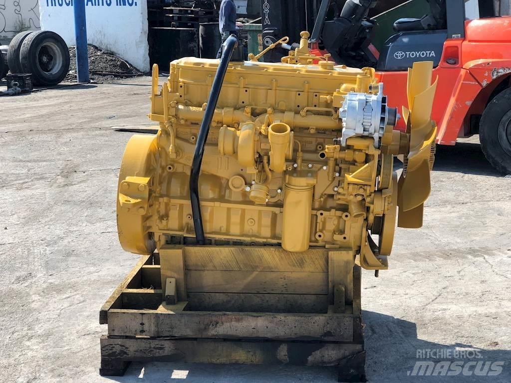 CAT 3126 엔진