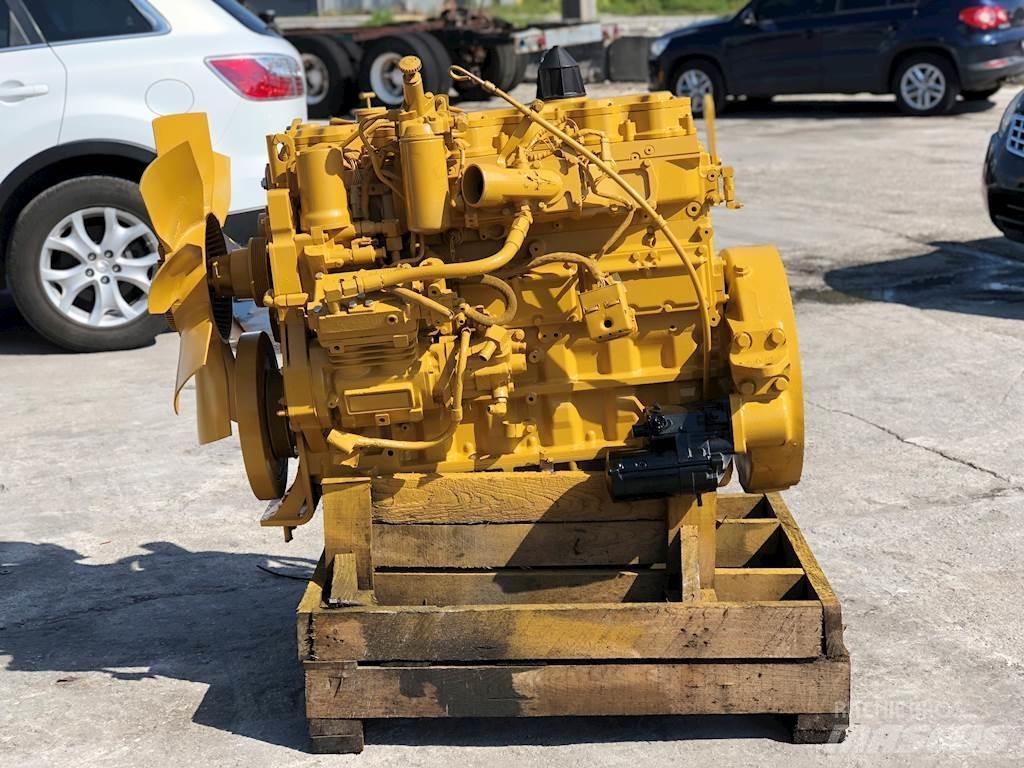 CAT 3126 엔진