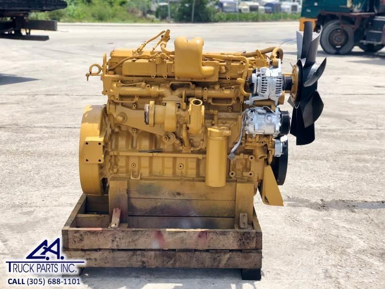 CAT 3126 엔진