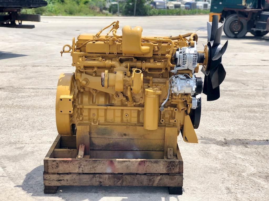 CAT 3126 엔진